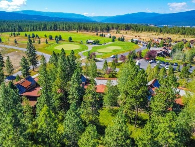 Located at the heart of Wilderness Club and just a short walk to on Wilderness Club in Montana - for sale on GolfHomes.com, golf home, golf lot