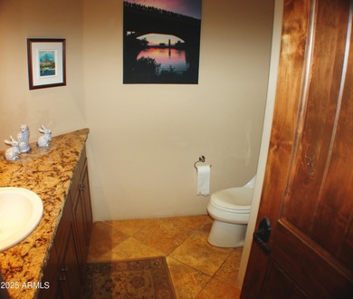 Wonderfully situated mid Fairway on the 6th hole of the Boulders on The Boulders Resort Golf Club in Arizona - for sale on GolfHomes.com, golf home, golf lot