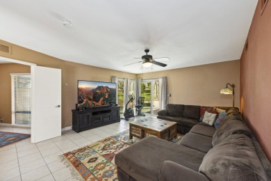 Priced to Sell - Make It Your Own! This 1-bedroom + den on Cathedral Canyon Golf and Tennis Club in California - for sale on GolfHomes.com, golf home, golf lot