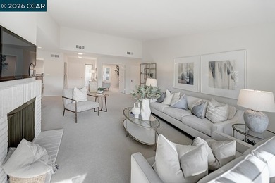 The minute you enter this charming home you are embraced by an on Rossmoor Golf Course in California - for sale on GolfHomes.com, golf home, golf lot