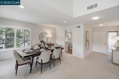 The minute you enter this charming home you are embraced by an on Rossmoor Golf Course in California - for sale on GolfHomes.com, golf home, golf lot