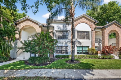 A gem, ready to move in! Just remodeled 2nd-floor condo with on The Links At Boynton Beach - The Family Course in Florida - for sale on GolfHomes.com, golf home, golf lot