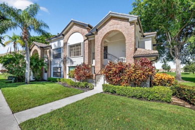 A gem, ready to move in! Just remodeled 2nd-floor condo with on The Links At Boynton Beach - The Family Course in Florida - for sale on GolfHomes.com, golf home, golf lot