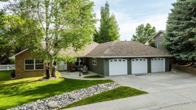 Enjoy the views of the 14th fairway of the Buffalo Golf Club on Buffalo Golf Club in Wyoming - for sale on GolfHomes.com, golf home, golf lot
