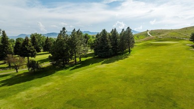 Enjoy the views of the 14th fairway of the Buffalo Golf Club on Buffalo Golf Club in Wyoming - for sale on GolfHomes.com, golf home, golf lot