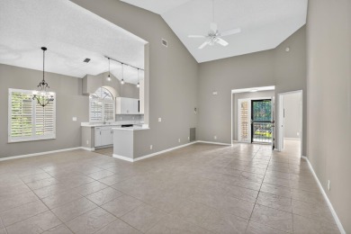 A gem, ready to move in! Just remodeled 2nd-floor condo with on The Links At Boynton Beach - The Family Course in Florida - for sale on GolfHomes.com, golf home, golf lot