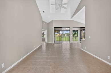A gem, ready to move in! Just remodeled 2nd-floor condo with on The Links At Boynton Beach - The Family Course in Florida - for sale on GolfHomes.com, golf home, golf lot