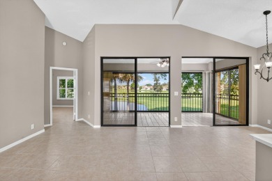 A gem, ready to move in! Just remodeled 2nd-floor condo with on The Links At Boynton Beach - The Family Course in Florida - for sale on GolfHomes.com, golf home, golf lot