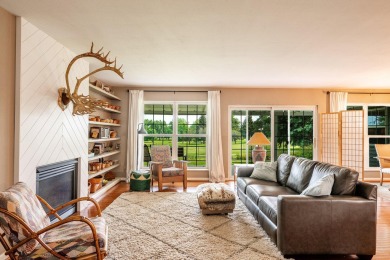 Enjoy the views of the 14th fairway of the Buffalo Golf Club on Buffalo Golf Club in Wyoming - for sale on GolfHomes.com, golf home, golf lot