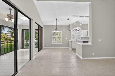 A gem, ready to move in! Just remodeled 2nd-floor condo with on The Links At Boynton Beach - The Family Course in Florida - for sale on GolfHomes.com, golf home, golf lot