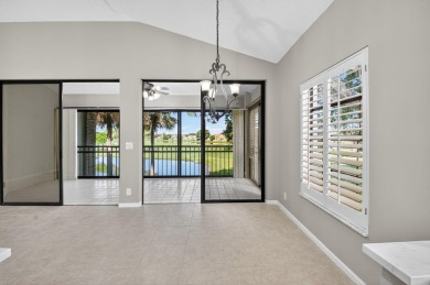 A gem, ready to move in! Just remodeled 2nd-floor condo with on The Links At Boynton Beach - The Family Course in Florida - for sale on GolfHomes.com, golf home, golf lot