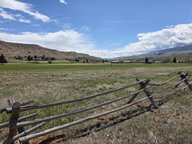 Here is your chance to live on the famous Antelope Hills Golf on Antelope Hills Golf Course in Wyoming - for sale on GolfHomes.com, golf home, golf lot