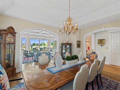 Experience the perfect blend of elegance and comfort in this on The Summit Country Club in Kentucky - for sale on GolfHomes.com, golf home, golf lot