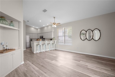 Welcome to your slice of Florida paradise! This refreshed on Twisted Oaks Golf Club in Florida - for sale on GolfHomes.com, golf home, golf lot