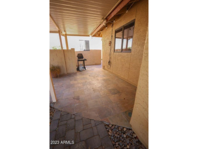 A spacious 3 bedroom, 3 Bath 2 story house located on a golf on Cottonwood Country Club in Arizona - for sale on GolfHomes.com, golf home, golf lot