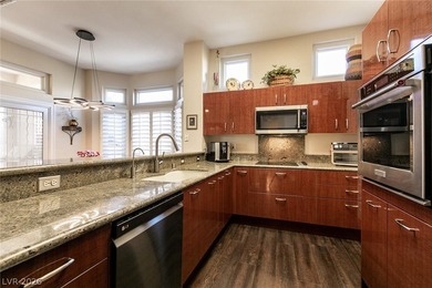 Popular Versailles model on Ex-Large Private POOL SIZED LOT on Highland Falls Golf Club in Nevada - for sale on GolfHomes.com, golf home, golf lot