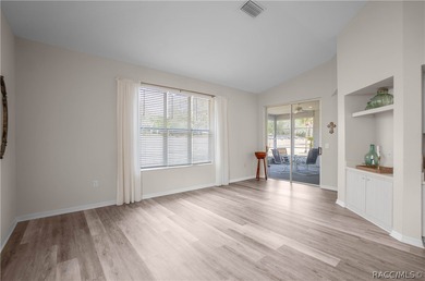 Welcome to your slice of Florida paradise! This refreshed on Twisted Oaks Golf Club in Florida - for sale on GolfHomes.com, golf home, golf lot