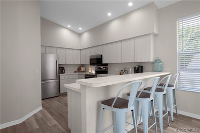 Welcome to your slice of Florida paradise! This refreshed on Twisted Oaks Golf Club in Florida - for sale on GolfHomes.com, golf home, golf lot