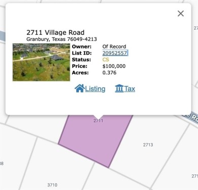Build Your Dream Home in the Heart of Pecan Plantation!

Seize on Nutcracker Golf Club in Texas - for sale on GolfHomes.com, golf home, golf lot