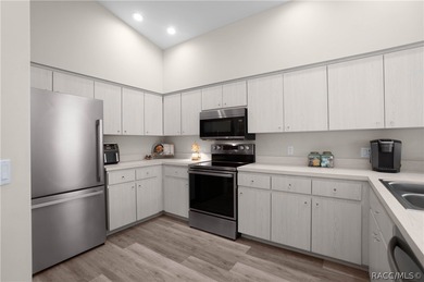 Welcome to your slice of Florida paradise! This refreshed on Twisted Oaks Golf Club in Florida - for sale on GolfHomes.com, golf home, golf lot