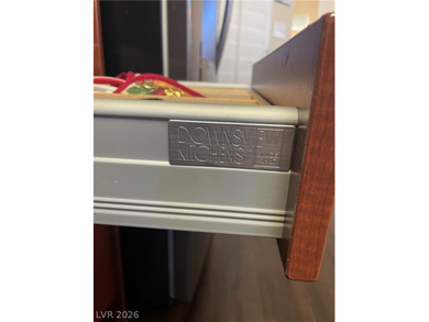 Popular Versailles model on Ex-Large Private POOL SIZED LOT on Highland Falls Golf Club in Nevada - for sale on GolfHomes.com, golf home, golf lot