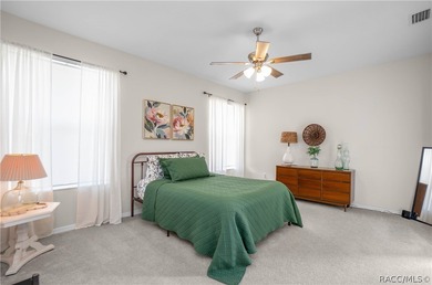 Welcome to your slice of Florida paradise! This refreshed on Twisted Oaks Golf Club in Florida - for sale on GolfHomes.com, golf home, golf lot