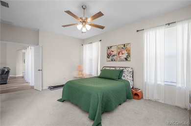 Welcome to your slice of Florida paradise! This refreshed on Twisted Oaks Golf Club in Florida - for sale on GolfHomes.com, golf home, golf lot