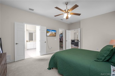 Welcome to your slice of Florida paradise! This refreshed on Twisted Oaks Golf Club in Florida - for sale on GolfHomes.com, golf home, golf lot