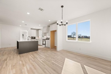 The Ruby Floor Plan - Jewel Collection at The Resort at Eagle on The Golf Club at Resort Eagle Mountain Lake in Texas - for sale on GolfHomes.com, golf home, golf lot