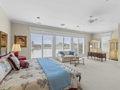 Experience the perfect blend of elegance and comfort in this on The Summit Country Club in Kentucky - for sale on GolfHomes.com, golf home, golf lot