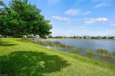 This popular Sylvester floorplan is being offered unfurnished 4 on Babcock National Golf Course in Florida - for sale on GolfHomes.com, golf home, golf lot