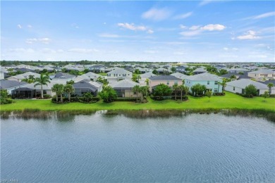 This popular Sylvester floorplan is being offered unfurnished 4 on Babcock National Golf Course in Florida - for sale on GolfHomes.com, golf home, golf lot