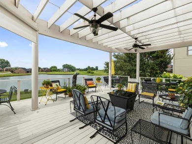 Experience the perfect blend of elegance and comfort in this on The Summit Country Club in Kentucky - for sale on GolfHomes.com, golf home, golf lot