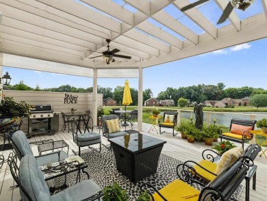 Experience the perfect blend of elegance and comfort in this on The Summit Country Club in Kentucky - for sale on GolfHomes.com, golf home, golf lot