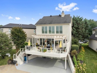 Experience the perfect blend of elegance and comfort in this on The Summit Country Club in Kentucky - for sale on GolfHomes.com, golf home, golf lot