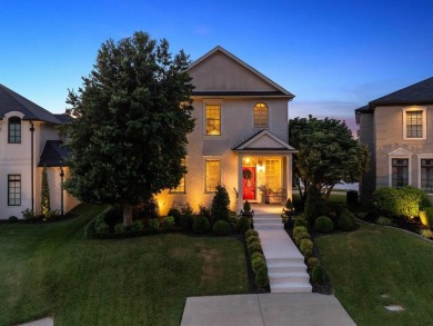 Experience the perfect blend of elegance and comfort in this on The Summit Country Club in Kentucky - for sale on GolfHomes.com, golf home, golf lot