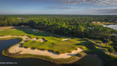 Welcome to 680 Mahogany Run, a premier homesite located in the on Conservatory Course At Hammock Beach Resort in Florida - for sale on GolfHomes.com, golf home, golf lot