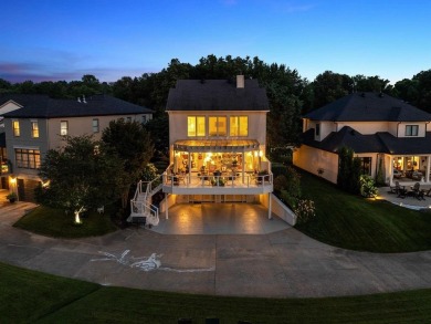 Experience the perfect blend of elegance and comfort in this on The Summit Country Club in Kentucky - for sale on GolfHomes.com, golf home, golf lot