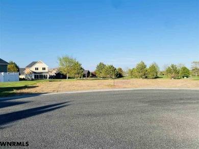 Perfect lot and size to build your dream home. Situated on a on Monument Shadows Golf Course in Nebraska - for sale on GolfHomes.com, golf home, golf lot