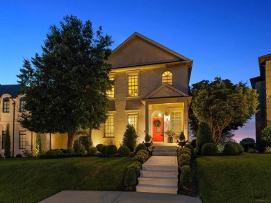 Experience the perfect blend of elegance and comfort in this on The Summit Country Club in Kentucky - for sale on GolfHomes.com, golf home, golf lot