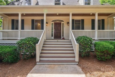 Discover the perfect blend of Southern charm and modern comfort on Great Waters Course At Reynolds Plantation in Georgia - for sale on GolfHomes.com, golf home, golf lot