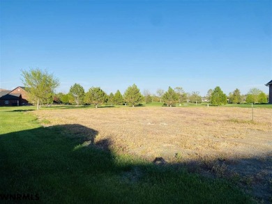 Perfect lot and size to build your dream home. Situated on a on Monument Shadows Golf Course in Nebraska - for sale on GolfHomes.com, golf home, golf lot