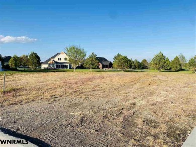 Perfect lot and size to build your dream home. Situated on a on Monument Shadows Golf Course in Nebraska - for sale on GolfHomes.com, golf home, golf lot