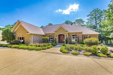 Experience the pinnacle of lakefront luxury in this furnished on  in Arkansas - for sale on GolfHomes.com, golf home, golf lot