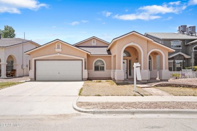 13788 Paseo Verde, El Paso, TX - Comfortable Living in Southeast on Emerald Springs Golf Course in Texas - for sale on GolfHomes.com, golf home, golf lot