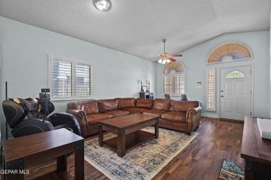 13788 Paseo Verde, El Paso, TX - Comfortable Living in Southeast on Emerald Springs Golf Course in Texas - for sale on GolfHomes.com, golf home, golf lot