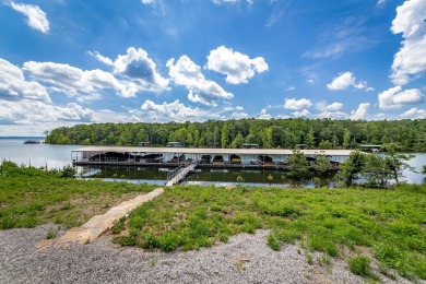 Experience the pinnacle of lakefront luxury in this furnished on  in Arkansas - for sale on GolfHomes.com, golf home, golf lot