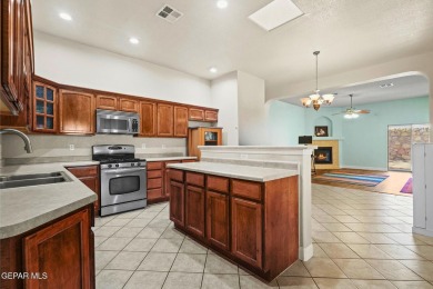 13788 Paseo Verde, El Paso, TX - Comfortable Living in Southeast on Emerald Springs Golf Course in Texas - for sale on GolfHomes.com, golf home, golf lot