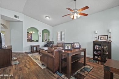 13788 Paseo Verde, El Paso, TX - Comfortable Living in Southeast on Emerald Springs Golf Course in Texas - for sale on GolfHomes.com, golf home, golf lot