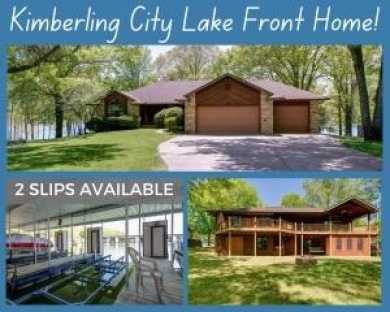 Cedar and Stone Lake Front Home  for sale on GolfHomes.com